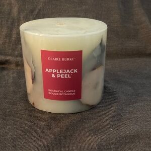 Applejack & Peel Botanical Candle - Cream